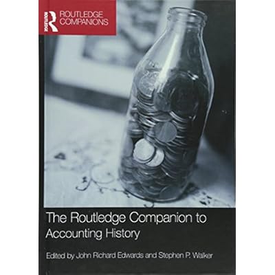 The Routledge Companion to Accounting History