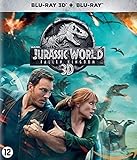  Jurassic World 2: Fallen Kingdom 3D [Blu Ray] [Blu-ray]