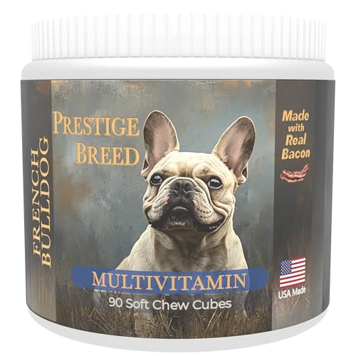 Prestige Breed Multivitamins for French Bulldog