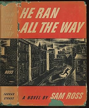 Hardcover He ran all the way, Book
