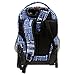 J World New York Sunrise Wheeled Backpack, Road Trip, 18