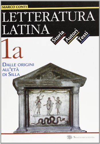  Letteratura Latina 1A