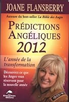 Prédictions angéliques 2012 2894363109 Book Cover