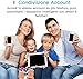 immagine 7meross Presa Intelligente Italiana Smart Plug, Spina WiFi, Compatibile con HomeKit Siri, Alexa, Google Assistant e SmartThings, Nessun Hub Richiesto, 16A, 2,4GHz, 2 Pezzi