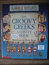 Groovy Greeks Activity Book