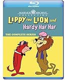Lippy the Lion and Hardy Har Har: The Complete Series [Blu-ray]