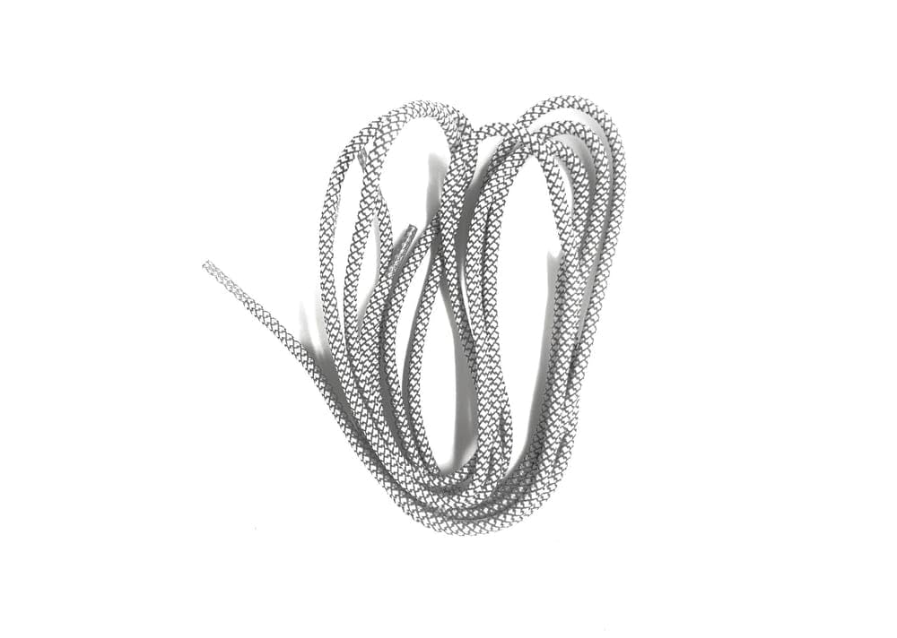 Thegoodlacecompany YZY 350 Round Reflective Shoe Lace for Men & Women - Running & Gym Shoelace - Athletic Shoe Strings - Shoelaces for Hiking Shoes - White - 120Cm - Pack Of 1 (B0D5W8VXTF) Amazon Price History, Amazon Price Tracker