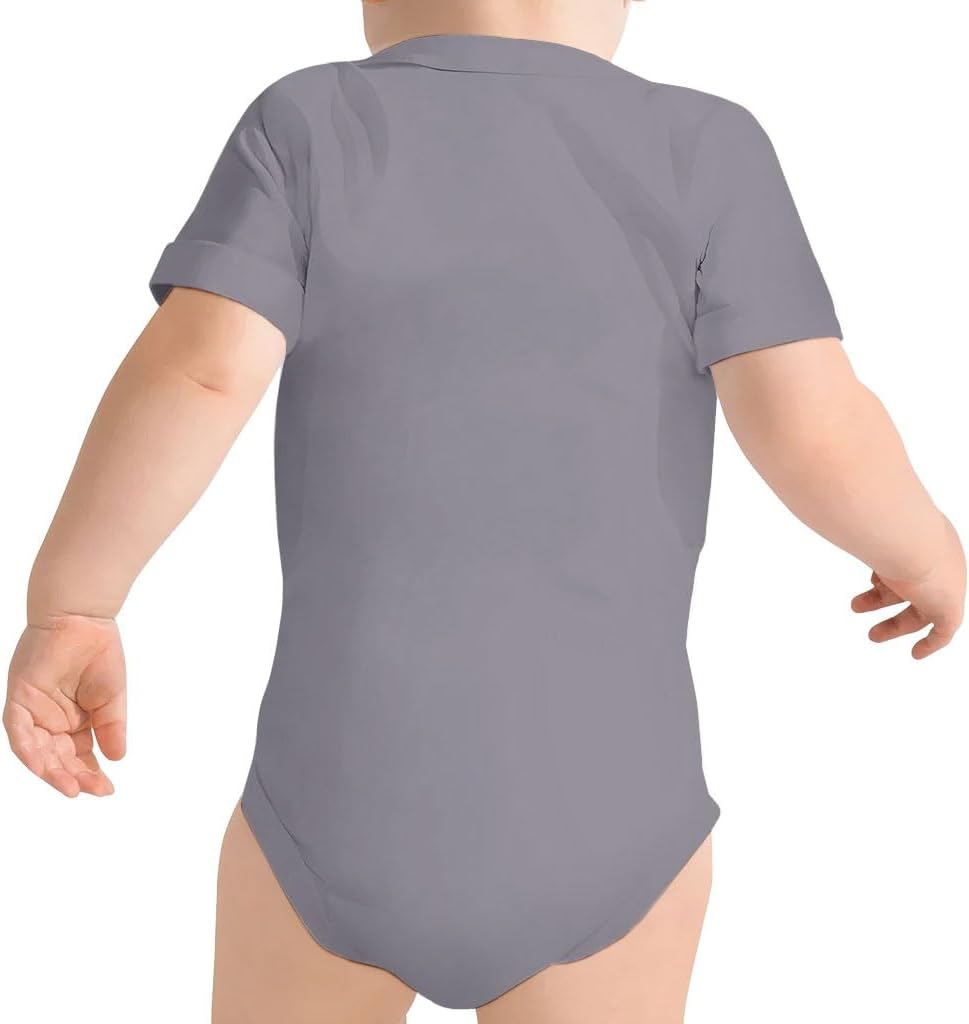 Wild Soul Baby Onesie - Cowboy Gift Ideas - Cowboy Boy Clothing - True Royal, 12-18 Months