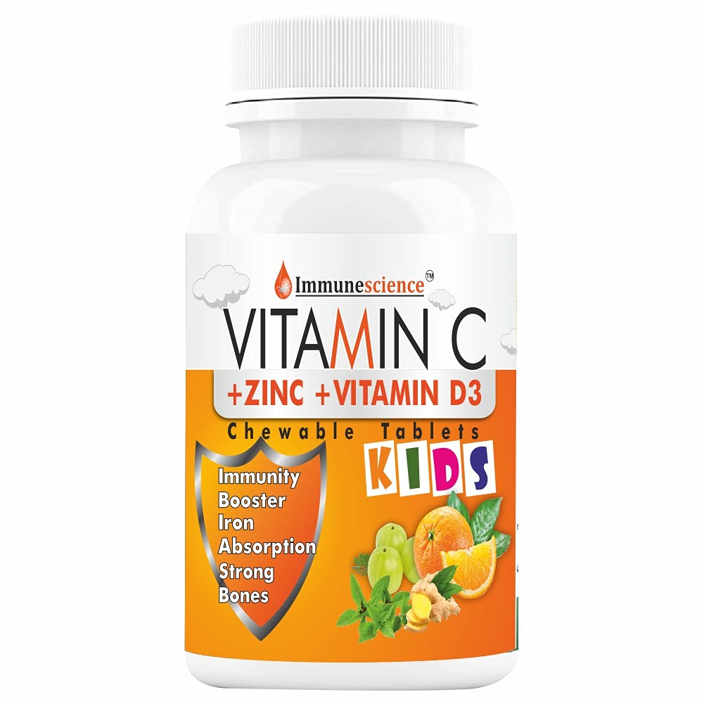 See full amazon price history chart for Immunescience Vitamin C Tablets For Kids with Zinc Supplements and Citrus Bioflavonoids, Immunity Booster for Kids Strength, Energy, Growth & Strong Bones. Chewable Tablet Sugar Free-60 (orange) Immunescience Vitamin C Tablets For Kids with Zinc Supplements and Citrus Bioflavonoids, Immunity Booster for Kids Strength, Energy, Growth & Strong Bones. Chewable Tablet Sugar Free-60 (orange) (B08QCKJMHB) Amazon Price History, Amazon Price Tracker