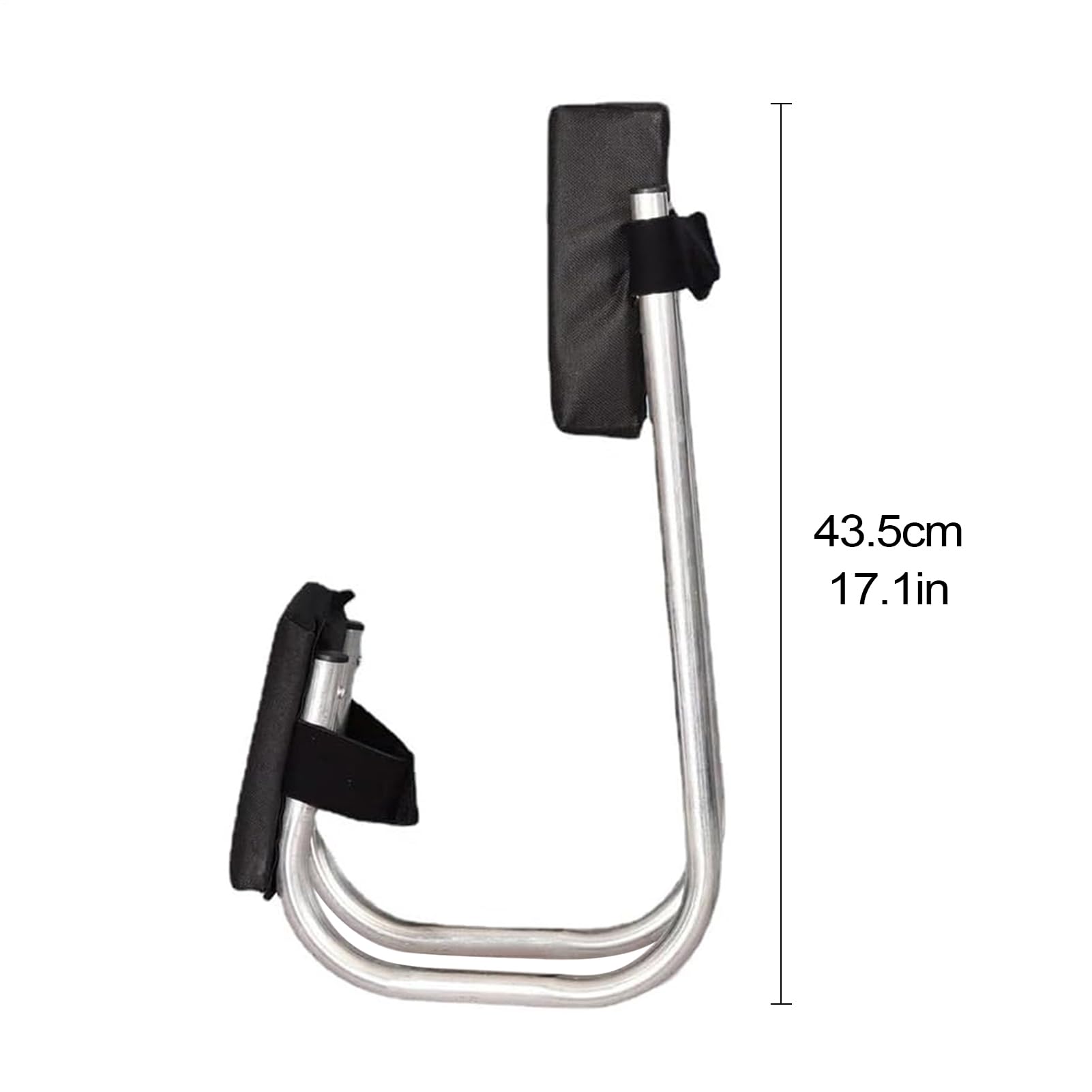 Generisch Taburete para rodillas de jardín – Taburete plegable portátil | Asiento de jardín ajustable y banco con suave acolchado de espuma EVA, taburete resistente para diferentes alturas, paquete de
