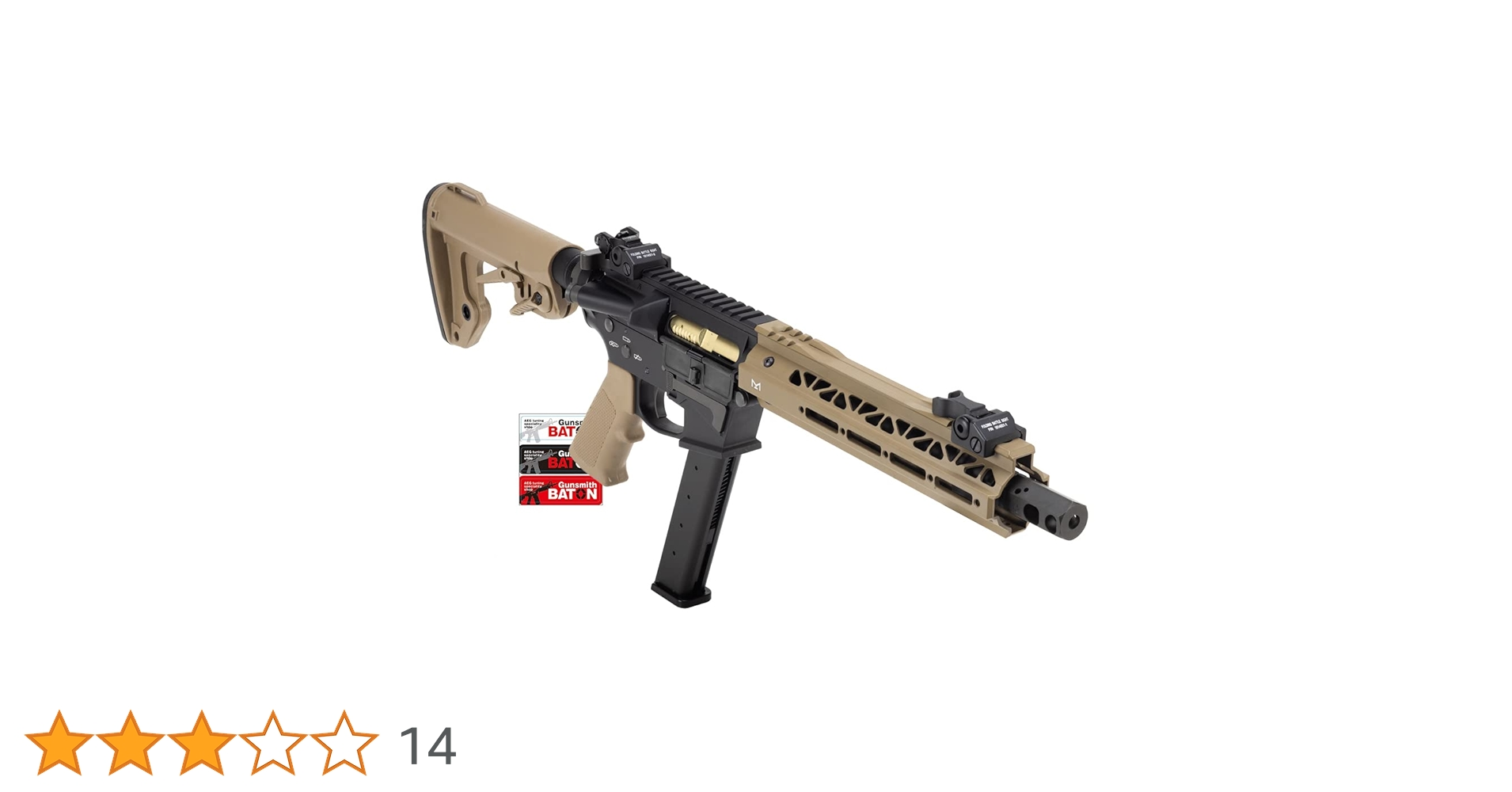 Amazon.co.jp: [ King Arms ] TWS 9mm GBB 【東京マルイ/WE/VFC