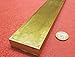 360 Brass Flat Bar .625