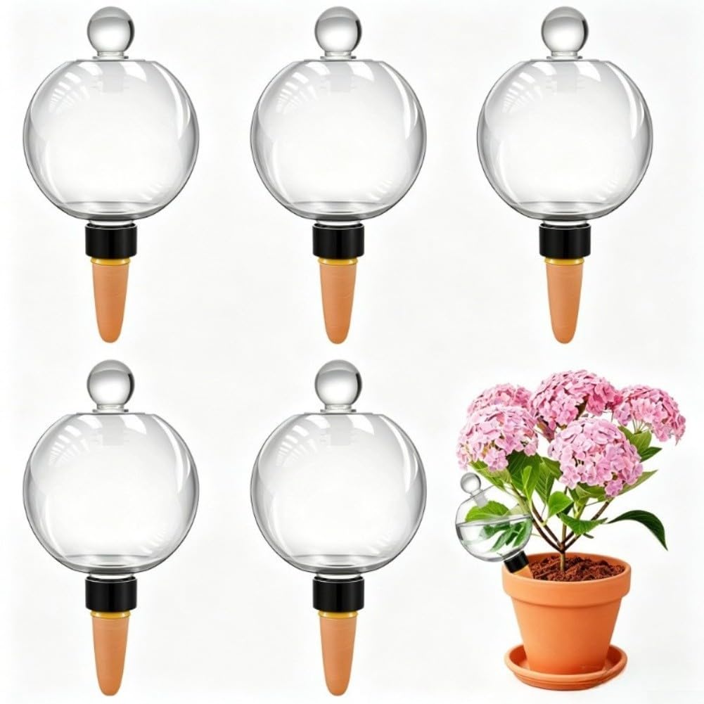 4 Globi Autoirriganti 26oz Terracotta 4 Globi Autoirriganti 26oz(6pack)