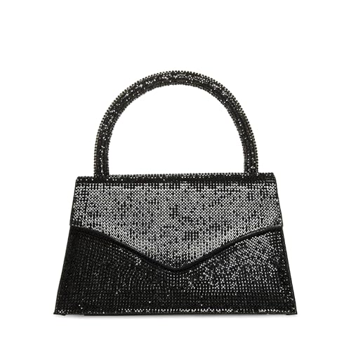 Image of Steve Madden Women's Steve Madden Amina Rhinestone Mini Top Handle