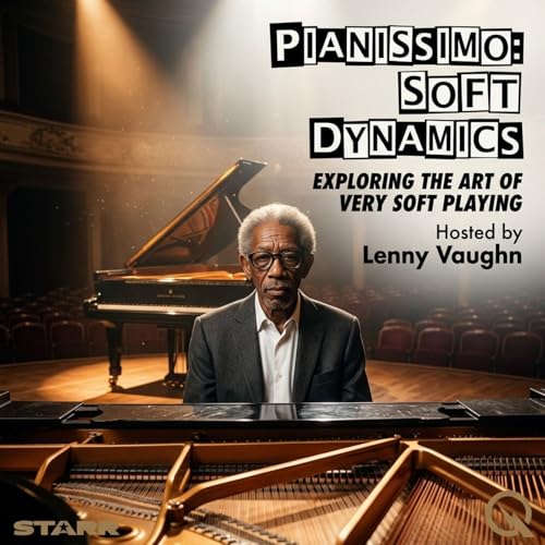 Pianissimo: Soft Dynamics cover art