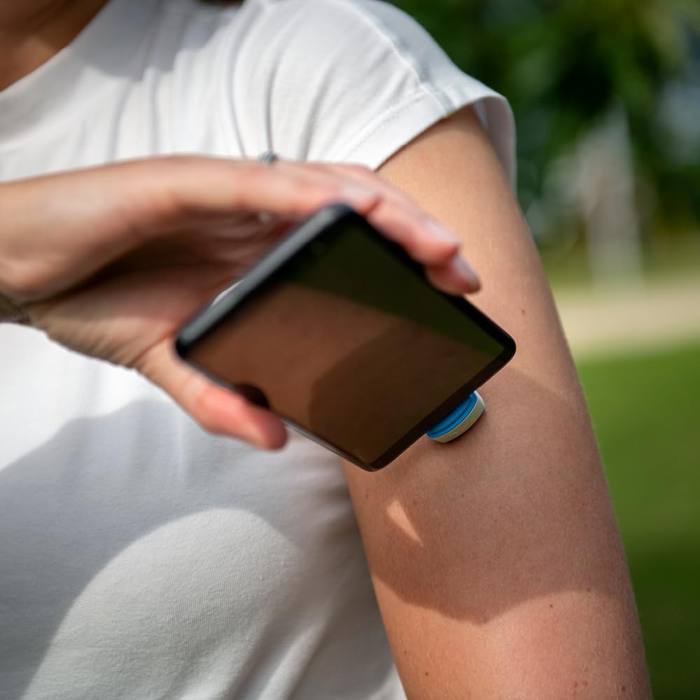 bite away® pro mit PowerUnit - Insektenstichheiler gegen Juckreiz bei Insektenstichen – der 2-in-1 Wärmestift für maximale Flexibilität