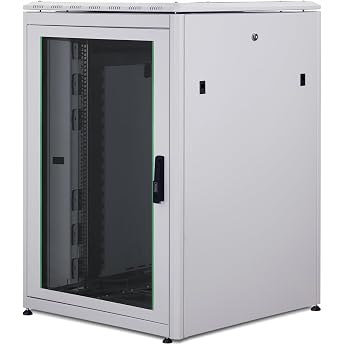 Digitus DN-19 22U-8/8-1 Unique Series Network Cabinet 800 x 800 mm