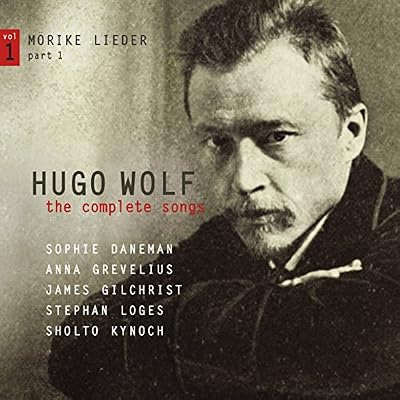 Hugo Wolf: the Complete Songs, Vol. 1 / M&ouml;rike Lieder Part 1