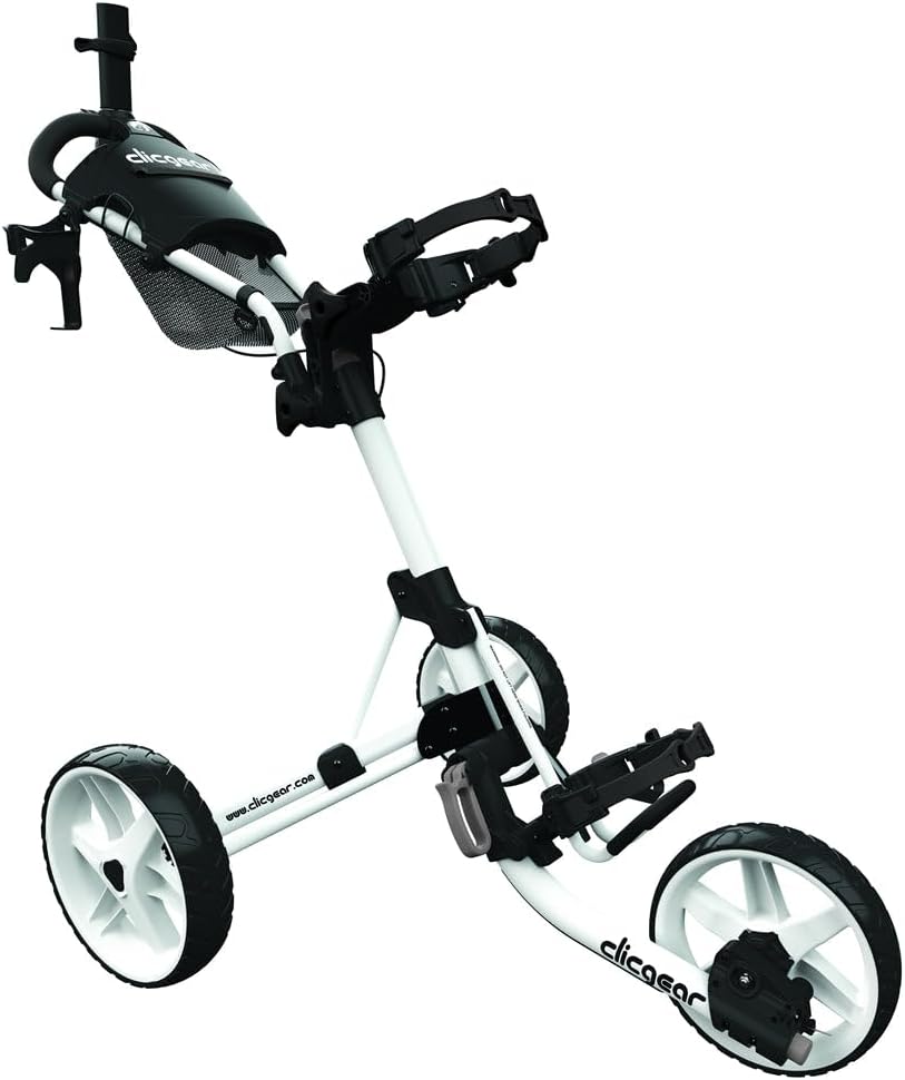 Clicgear 4.0 Golf Trolley