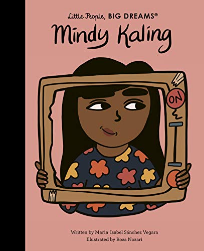 Mindy Kaling (Little People, BIG DREAMS Book 63) (English Edition) für 10,30 EUR bei amazon.de Bild: Mindy Kaling (Little People, BIG DREAMS Book 63) (English Edition) für 10,30 EUR bei amazon.de