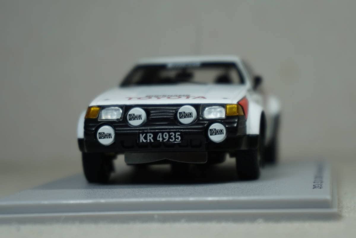 Amazon | 1/43 ワルデガルド ニュージーランド 優勝 BizarRE ミニカー