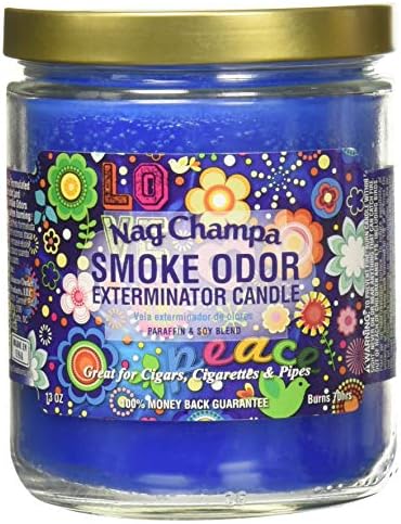 odor candle