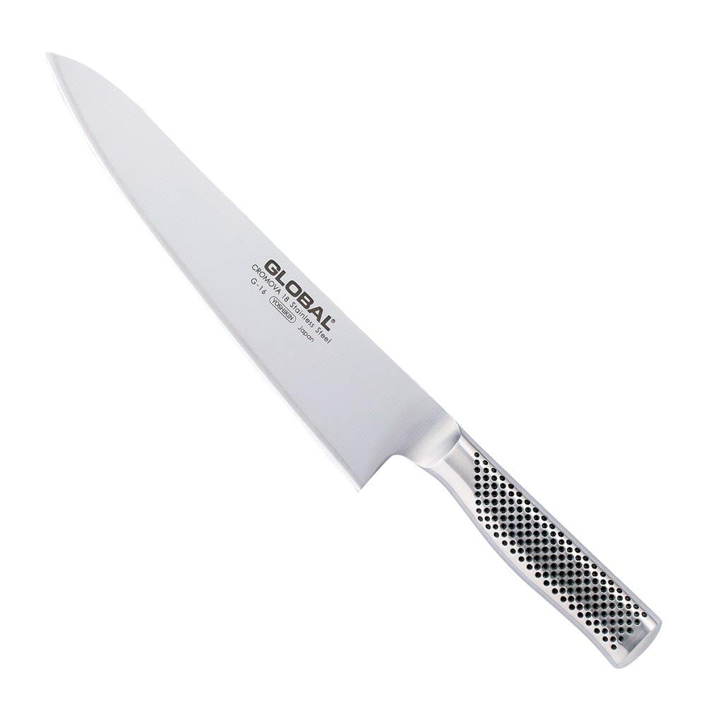GlobalG 16 Chefs Knife 25.5cm