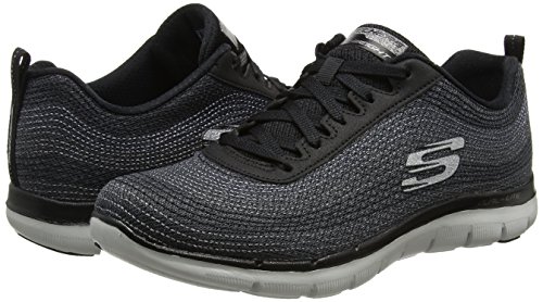 Skechers Flex Appeal 2.0-Metal Madness, Scarpe