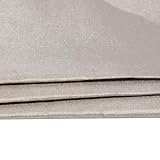 NICENEEDED Faraday Abschirmstoff 118 x 43 Blockiertuch In Militärqualität Abdeckung Aus Leitfähigem Material Für WiFi RFID EMP Schutz