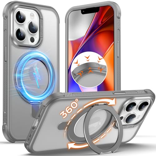 Coque antichoc iPhone 14 Pro MagSafe pour éviter les chutes et rayures