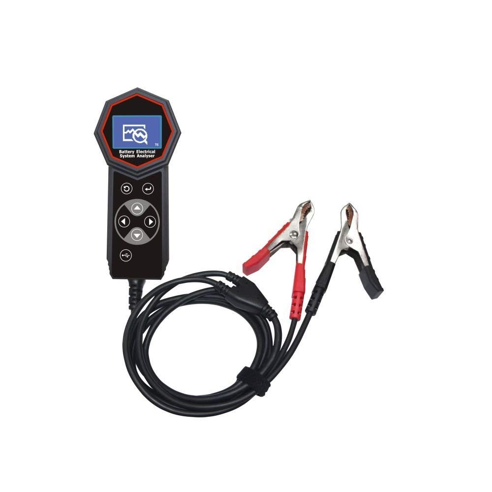 BRİO AKÜ TEST CİHAZI DİJİTAL 12V
