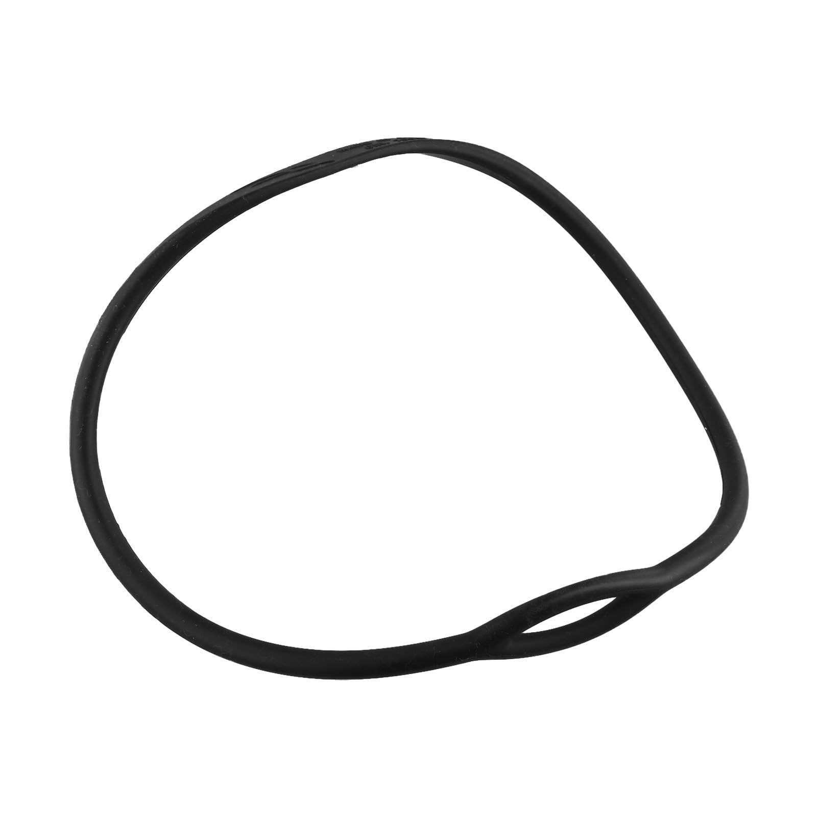 Collana in silicone con regolatore per immersioni subacquee, collare elastico per fase secondaria, comodo fermo per ingranaggi nero, 76 cm, giallo