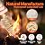 72PCS Fire Starters for Campfires Grill BBQ Camping Fireplace Fire Pit, Quick Light Wood Charcoal Fire Starter, Waterproof-Natural Fire Starters Camping fire Starter Charcoal Starters