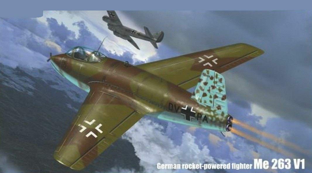 Mikro-mirMesserschmitt ME-263 V1 1/72 Micro-MIR AMP7201