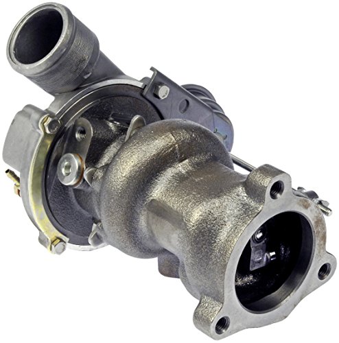 Dorman 917-150 Turbocharger Compatible With Select Audi/Volkswagen Models #TOP3