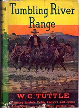 Tumbling River Range