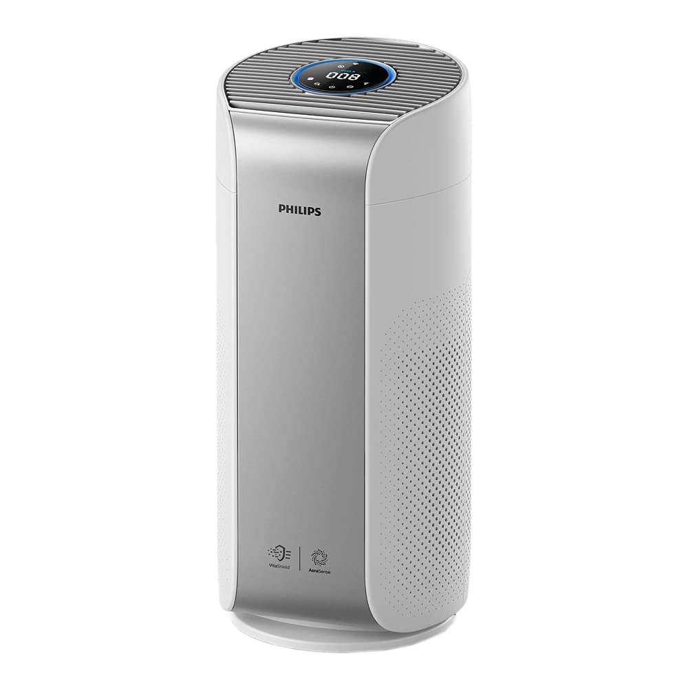 See full amazon price history chart for PHILIPS Air Purifier- Series 3000 Ac3059/65 With Wifi New Launch 2020 Up To 48M2, White,58 Watts PHILIPS Air Purifier- Series 3000 Ac3059/65 With Wifi New Launch 2020 Up To 48M2, White,58 Watts (B08KT4R736) Amazon Price History, Amazon Price Tracker