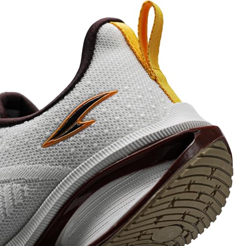 Image of ASIAN Men POWERPLAY-01 Running and Casual wear Running Shoes with Laces, Lightweight and Comfortable Shoes with Upper Fabric and Phylon Sole for Men & Boys
