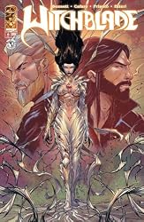 Amazon | Witchblade (2024) #2 (English Edition) [Kindle edition