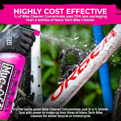 Image of Muc-Off Nano Tech Bike Cleaner