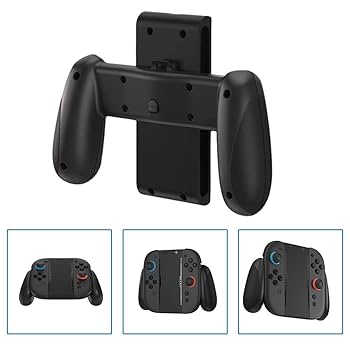 Amazon.co.jp: For Switch2 Joy-Conグリップ ジョイコングリップ
