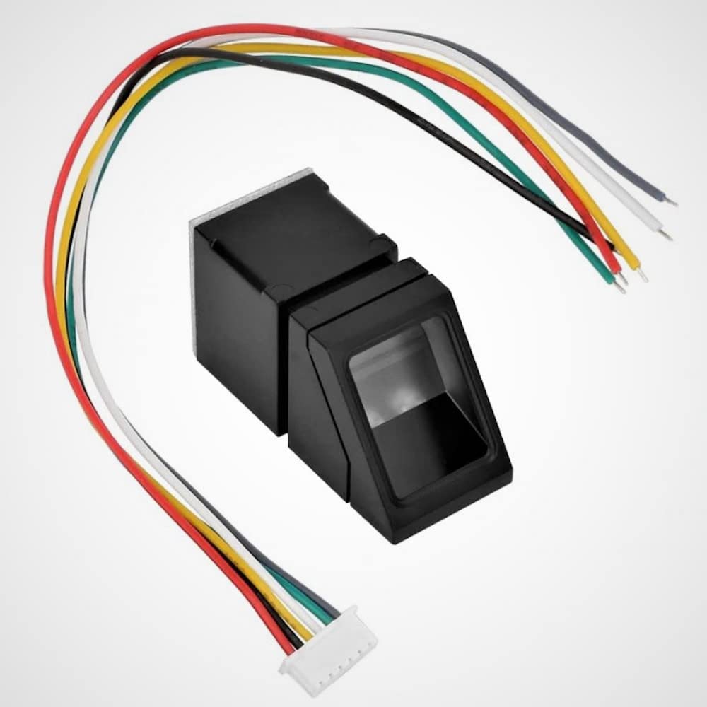 See full amazon price history chart for ROBODUINO R307 Optical Fingerprint Reader Sensor Module ROBODUINO R307 Optical Fingerprint Reader Sensor Module (B0C29WKPGZ) Amazon Price History, Amazon Price Tracker