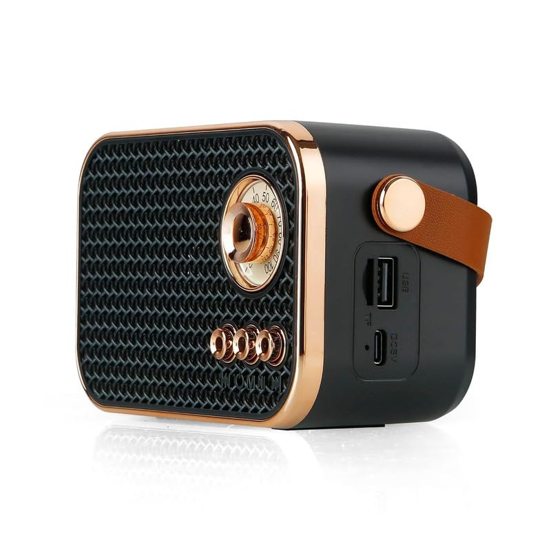 Image of 10W Portable Bluetooth Speaker for Sony Xperia XA Dual Immersive Radio Design Sound, 7-Hour Playtime, Splashproof Design, True Wireless Stereo Portable A712 - (MA-5O,)
