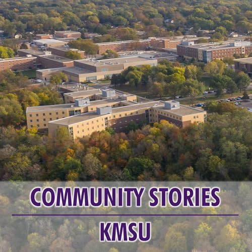 KMSU Community Stories cover art