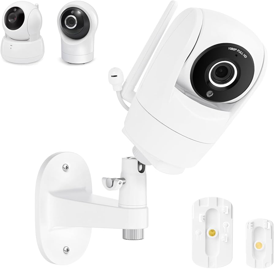 Amazon.com: Baby Monitor Wall Mount Compatible with VTech VM901 Amazon.com: Baby Monitor Wall Mount Compatible with VTech VM901