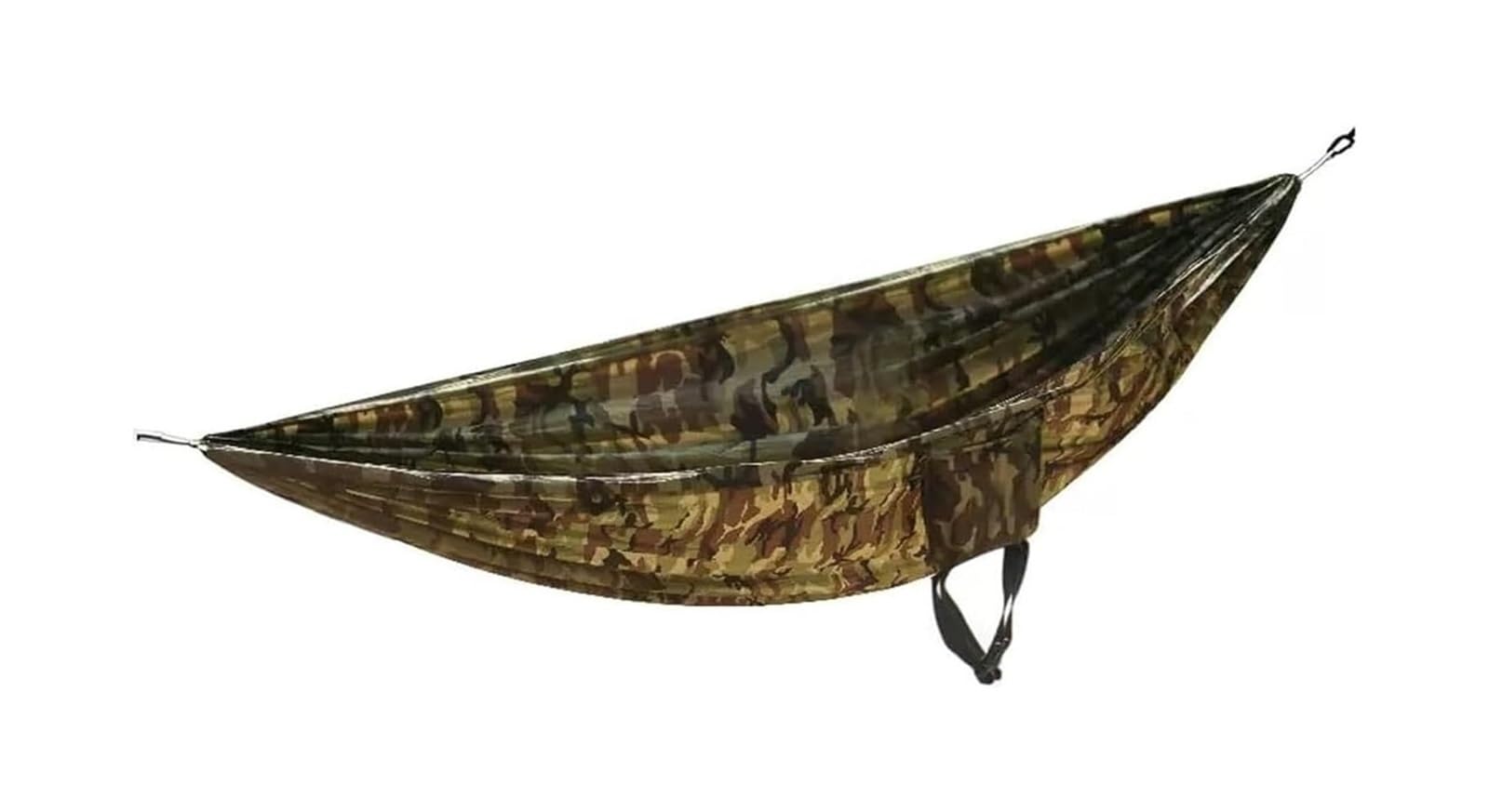 Amaca portatile 270x140 cm Paracadute in nylon con cinghie for albero(A)