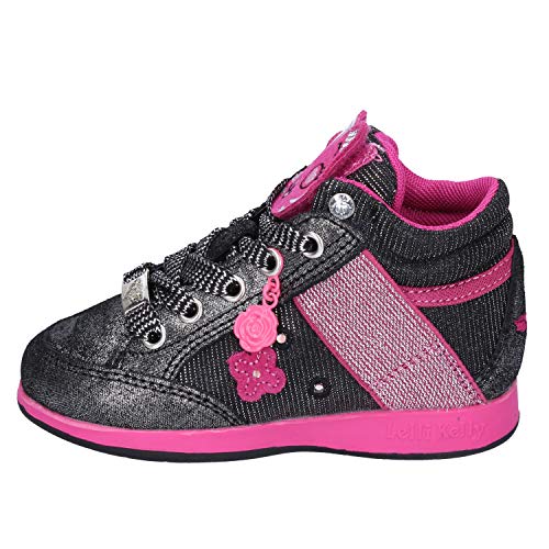 LELLI KELLY Sneakers Niñas Textil Negro 24 EU
