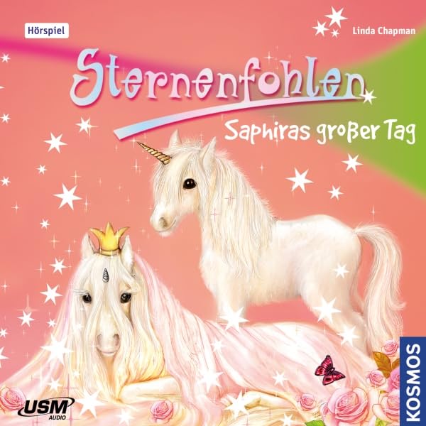 Cover art for Saphiras großer Tag