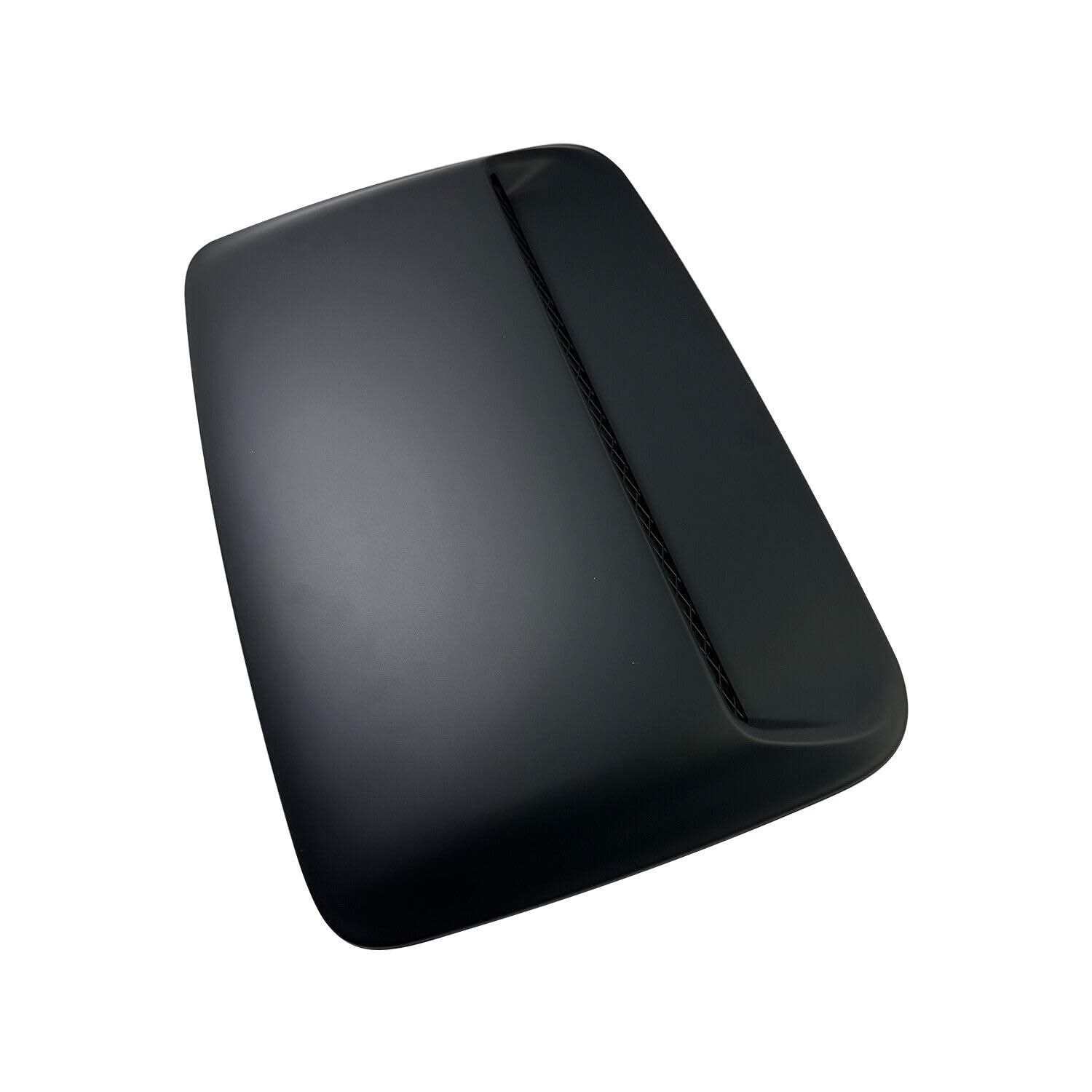 RDDY START Matte Black Decorative Engine Hood Cover Trim Compatible With 2018 2019 2020 2021 2022 2023 Jeep Wrangler JL