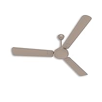 Polycab Vital 1200 MM High Speed Premium Ceiling Fan with dual tone finish and 2 year warranty (Sand Stone)